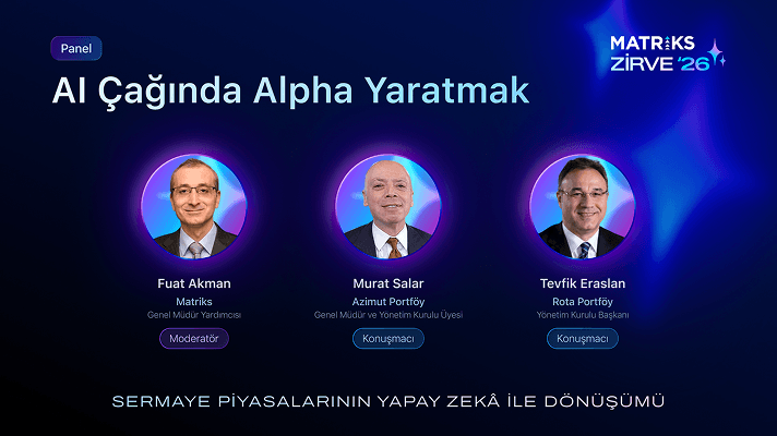 AI Çağında Alpha Yaratmak