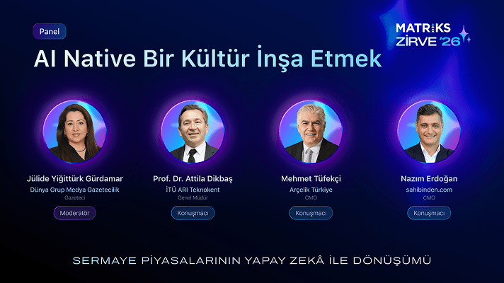 AI Native Bir Kültür İnşa Etmek