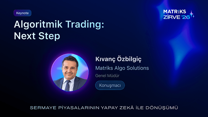Algoritmik Trading: Next Step