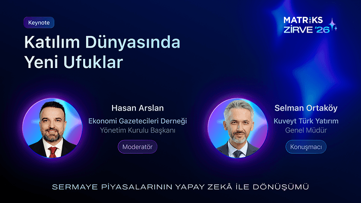 Katılım Dünyasında Yeni Ufuklar