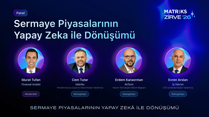 Sermaye Piyasalarının Yapay Zekâ ile Dönüşümü
