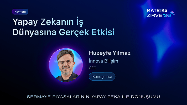 Yapay Zekanın İş Dünyasına Gerçek Etkisi